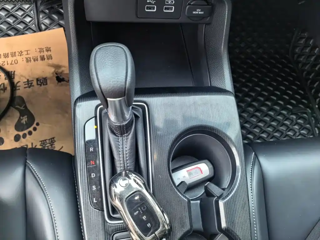 Honda Integra — миниатюра 10