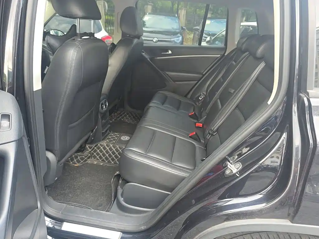 Volkswagen Tiguan — миниатюра 22