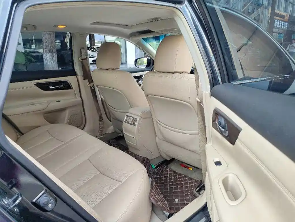 Nissan Teana — миниатюра 4
