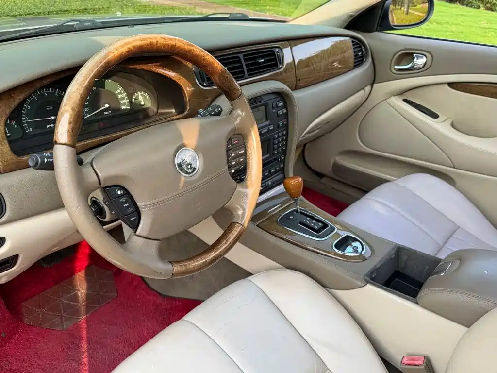 Jaguar S-TYPE — миниатюра 8
