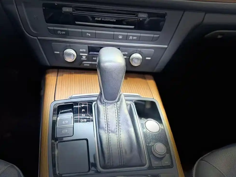 Audi A6L — фотографии объявления, Фото 11