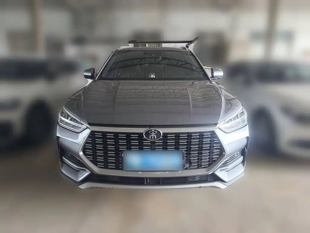 BYD PLUS — миниатюра 5