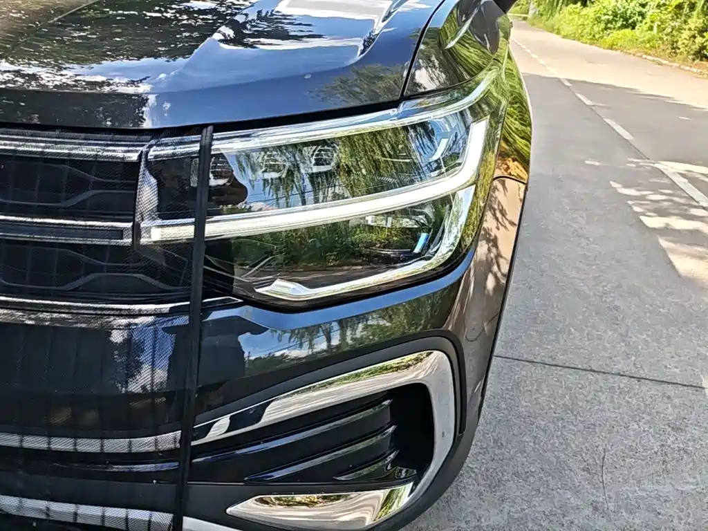 Volkswagen Tharu — миниатюра 24