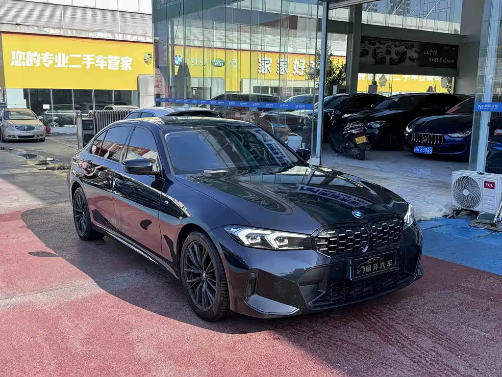 BMW 3 Series — миниатюра 3
