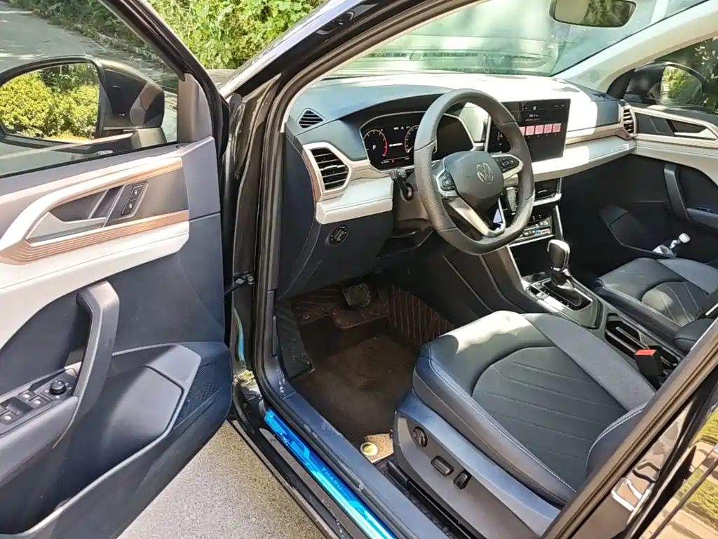 Volkswagen Tharu — миниатюра 16
