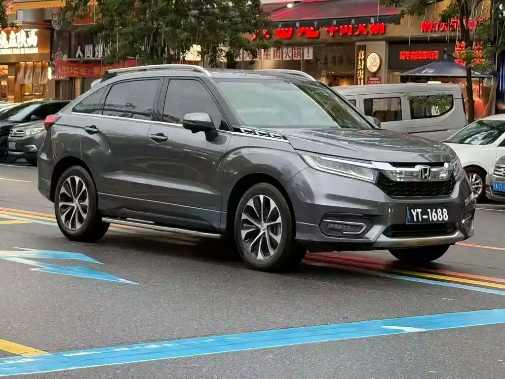 Honda Avancier — миниатюра 3