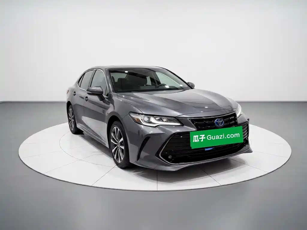 Toyota Avalon — миниатюра 4