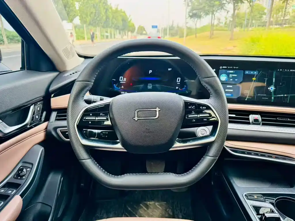 Bestune B70 — миниатюра 7