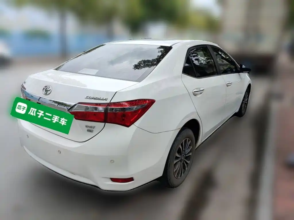 Toyota Corolla — миниатюра 6