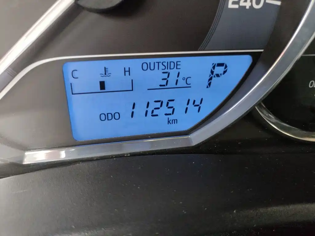 Toyota Corolla — миниатюра 13