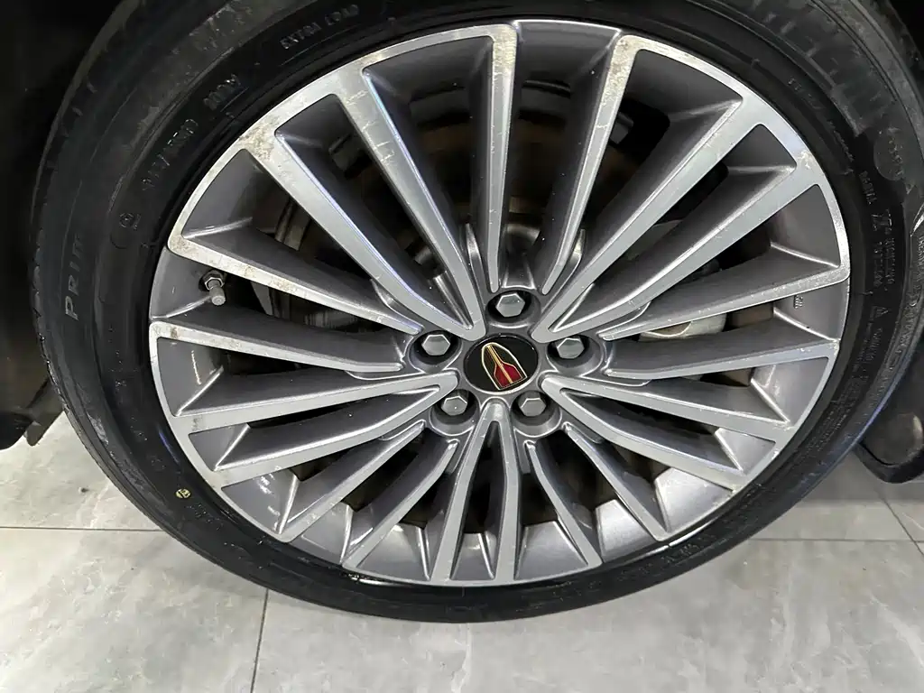 Hongqi Hongqi H9 — миниатюра 13
