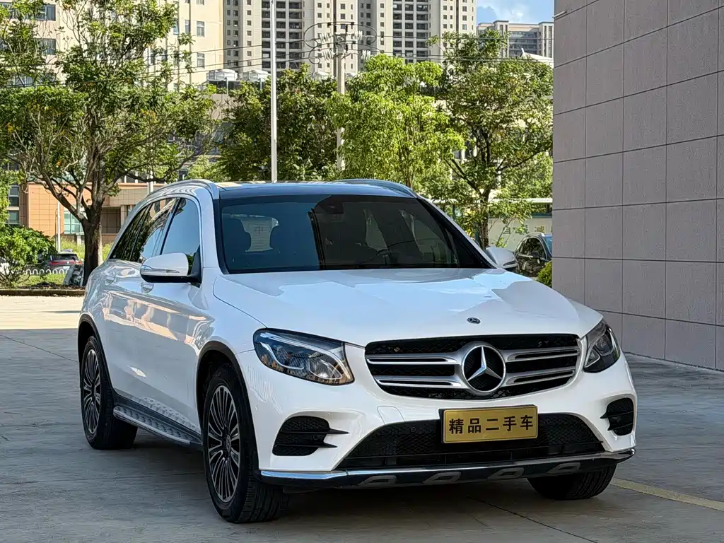 Mercedes-Benz GLC — миниатюра 3