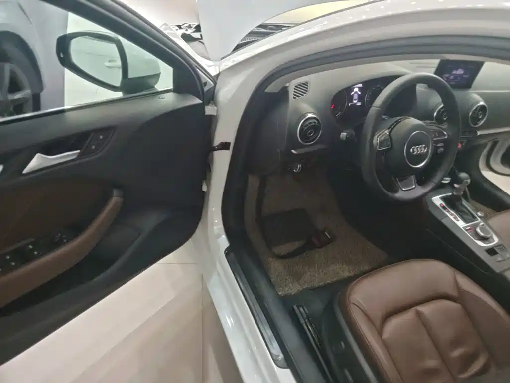 Audi A3 — миниатюра 16