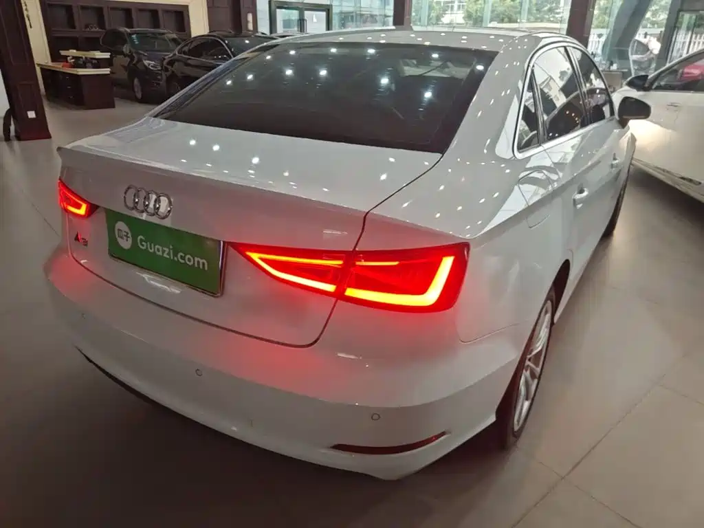Audi A3 — миниатюра 7
