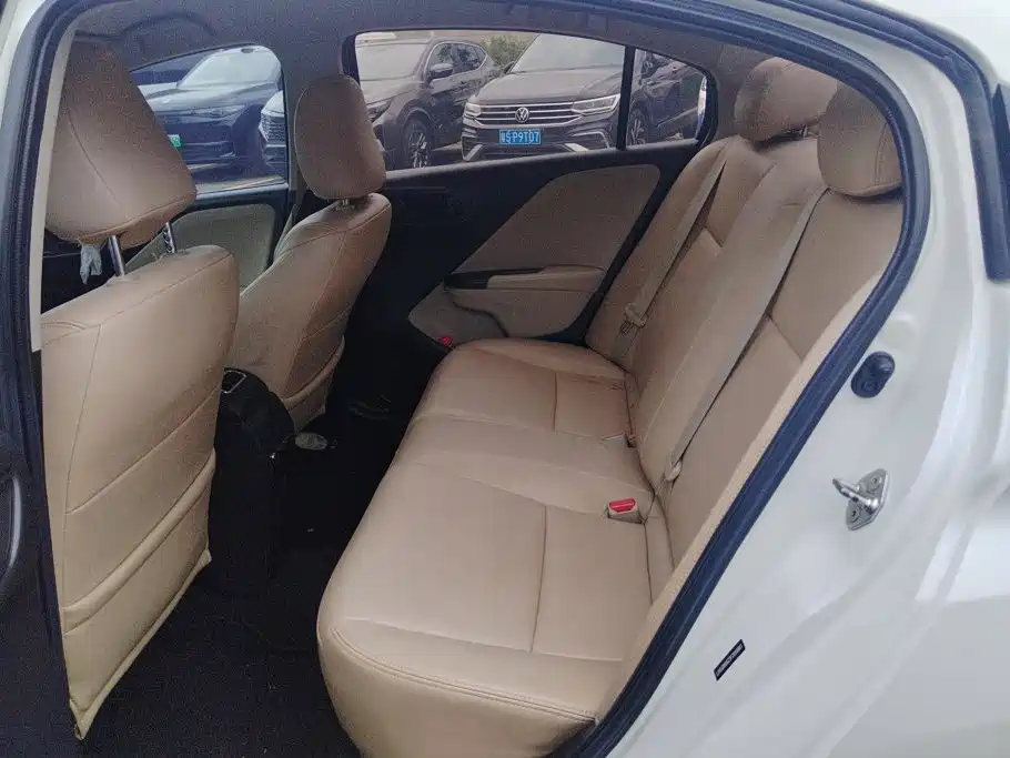 Honda City — миниатюра 11
