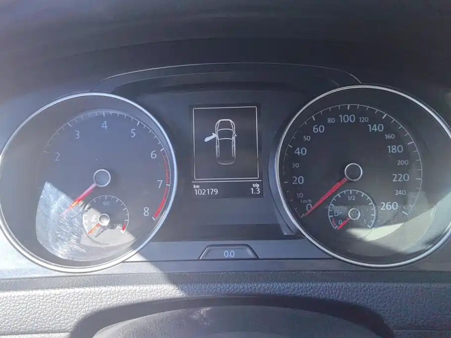 Volkswagen Golf — миниатюра 14
