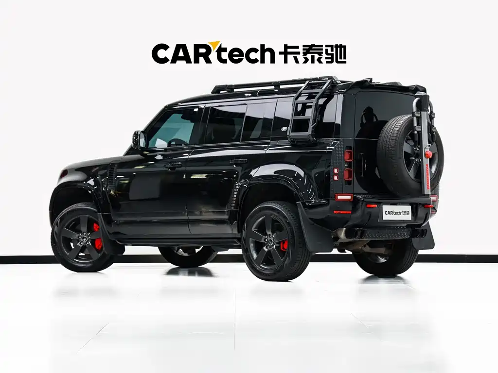Land Rover Defender — миниатюра 6