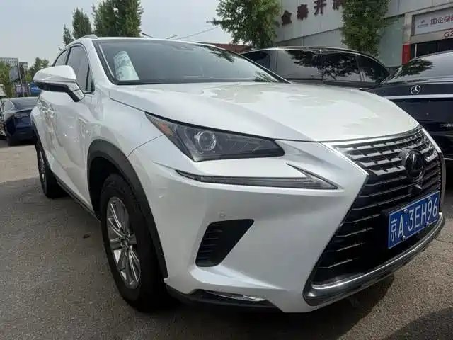Lexus NX — миниатюра 2