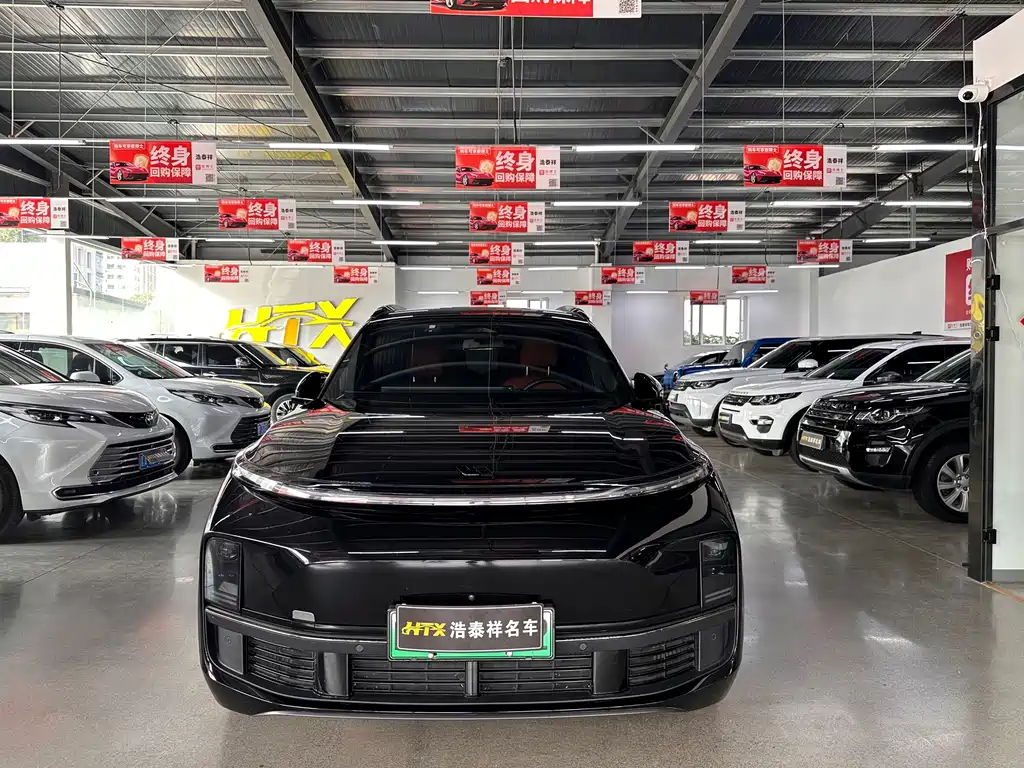 Li Auto Li L8 — миниатюра 2
