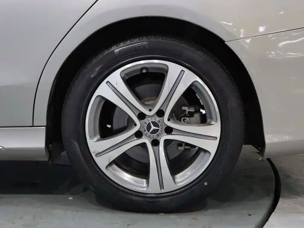 Mercedes-Benz C-Class — миниатюра 21