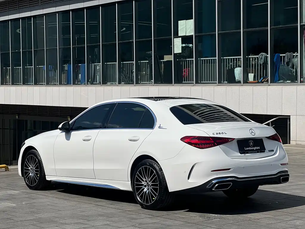 Mercedes-Benz C-Class C 2024 C 260 L Sport