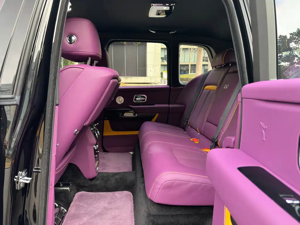 ROLLS-ROYCE CULLINAN