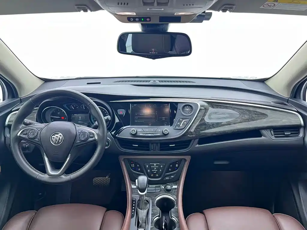 Buick Envision Plus — миниатюра 17
