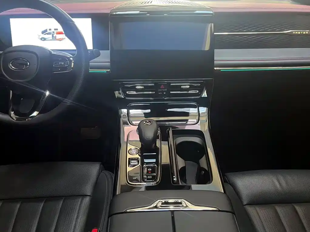 GAC Motor Trumpchi M8 — миниатюра 11