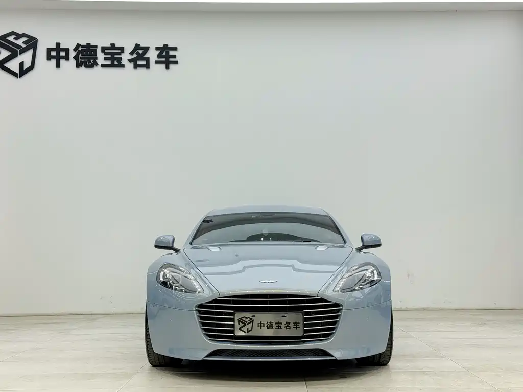 Aston Martin Rapide — миниатюра 2