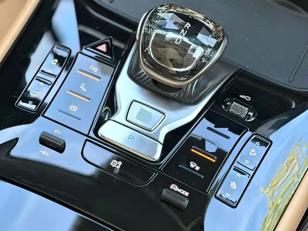 Denza Denza D9 — миниатюра 8