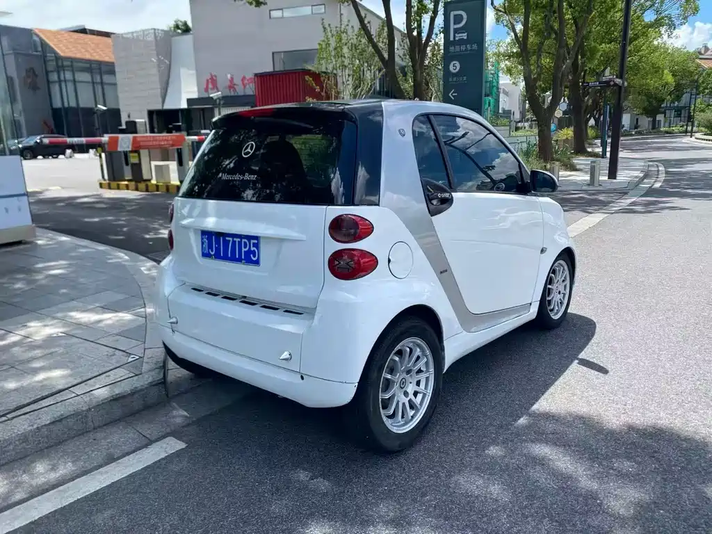 smart Smart Fortwo — миниатюра 4