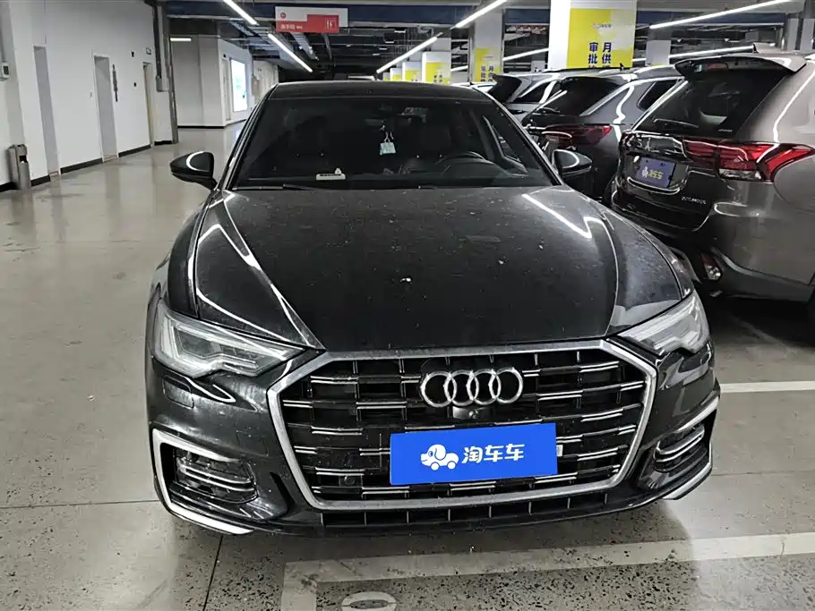 Audi A6L 2024 45 TFSI