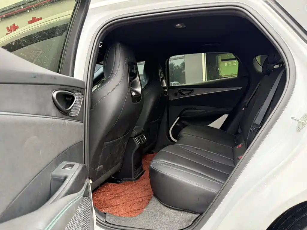 BYD Seal 06 — миниатюра 14