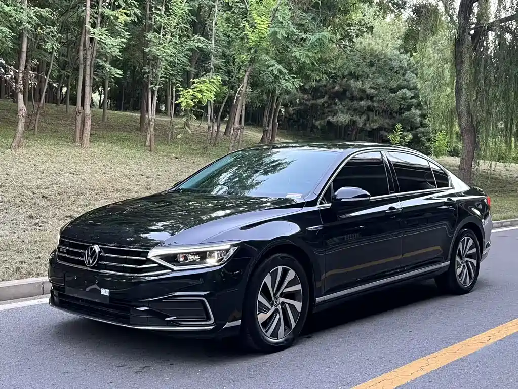Volkswagen Magotan PHEV