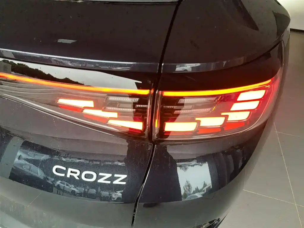Volkswagen ID.4 CROZZ 2026 PURE