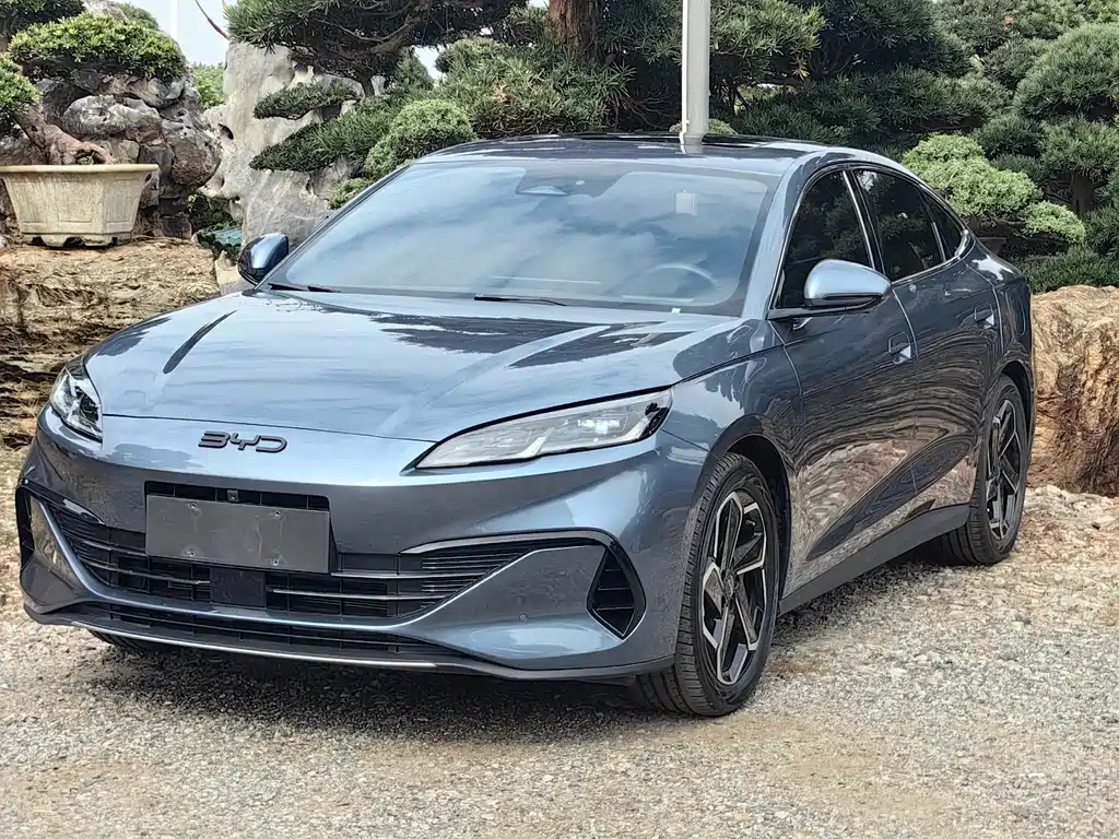 BYD SEAL 06 NEW ENERGY