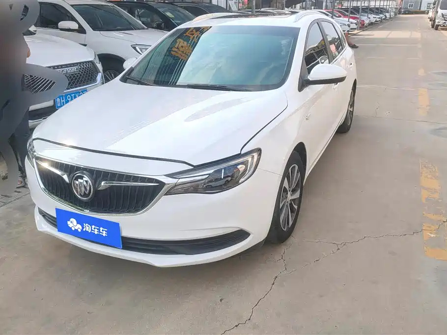 Buick Excelle 2021