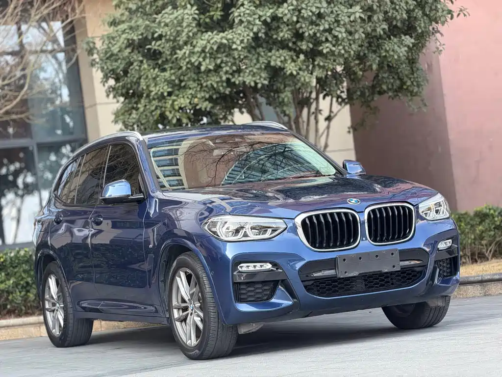 BMW X3 — миниатюра 3