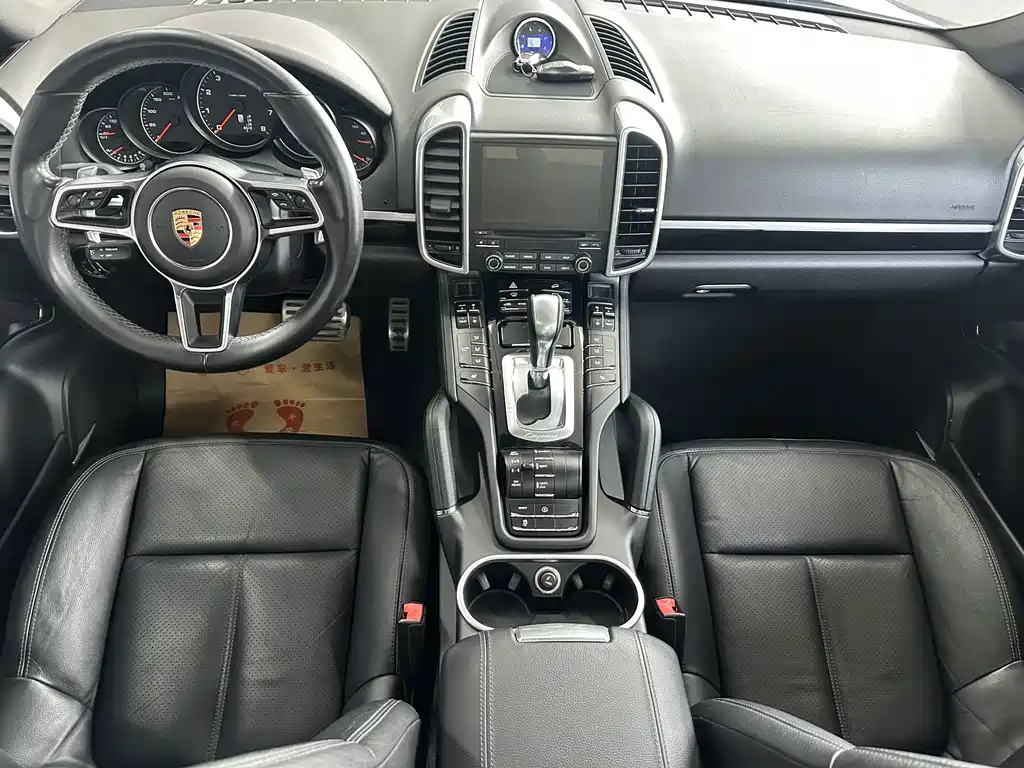 Porsche Cayenne 2016 Cayenne 3.0T