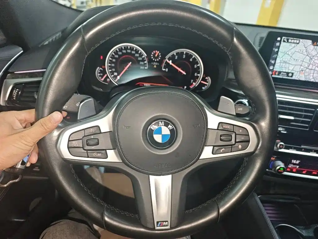 BMW 6 Series GT — миниатюра 11
