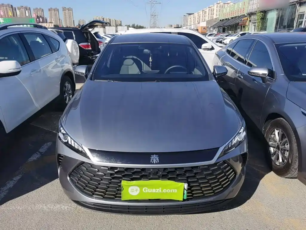 BYD Qin PLUS — миниатюра 3