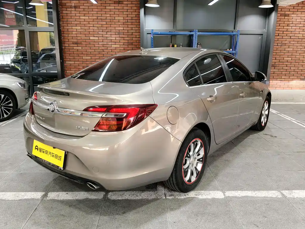 Buick Regal — миниатюра 4