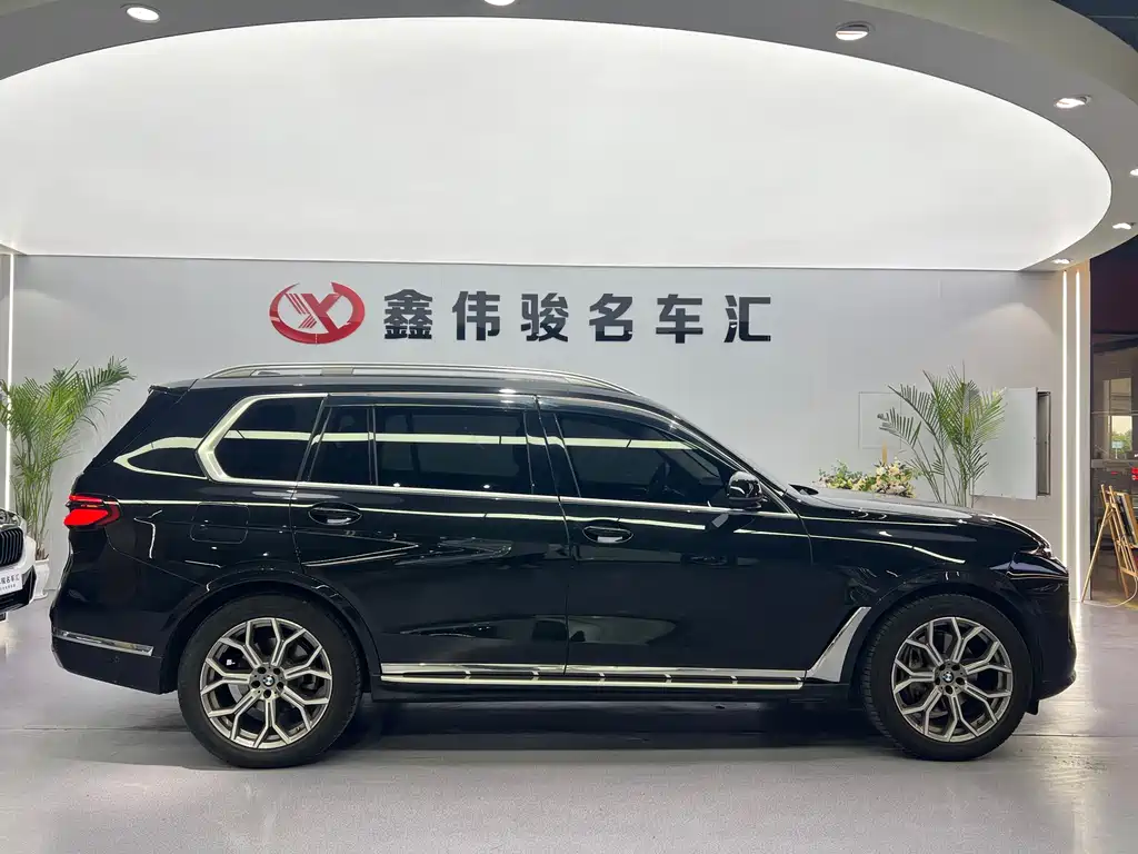 BMW X7 — миниатюра 5