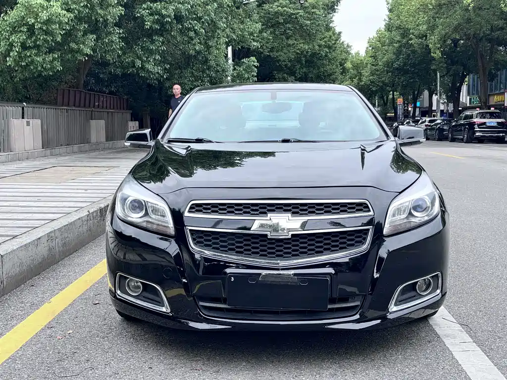 Chevrolet Malibu — миниатюра 2