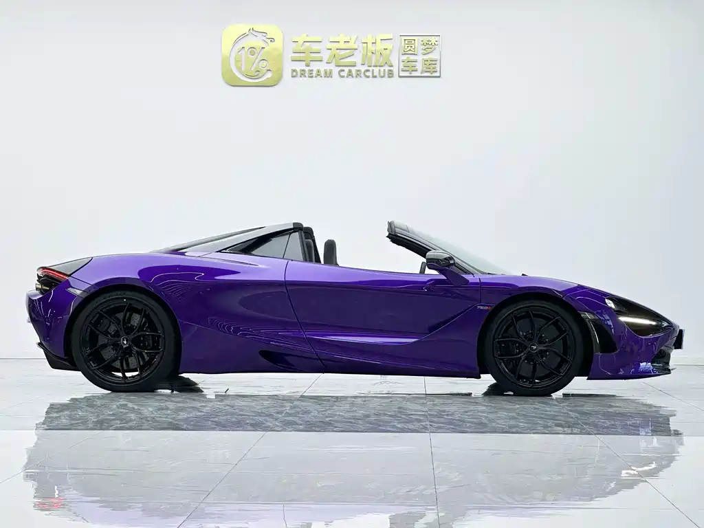 McLaren 720S — миниатюра 10