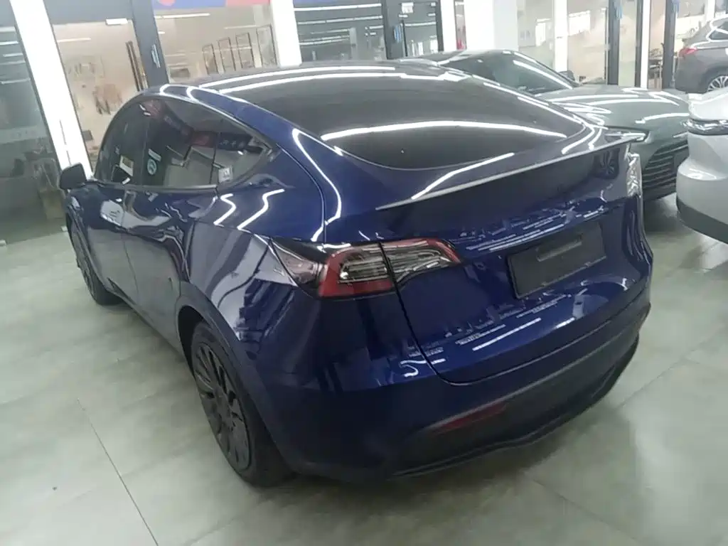 Tesla Model Y — миниатюра 5