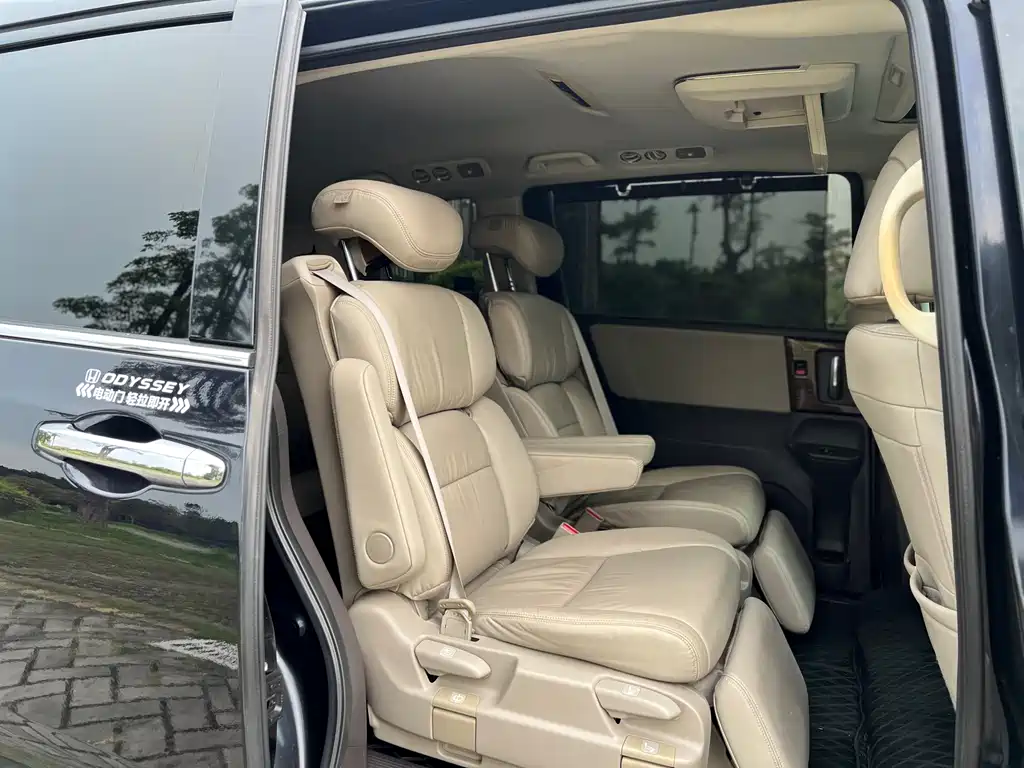 Honda Odyssey — фотографии объявления, Фото 13