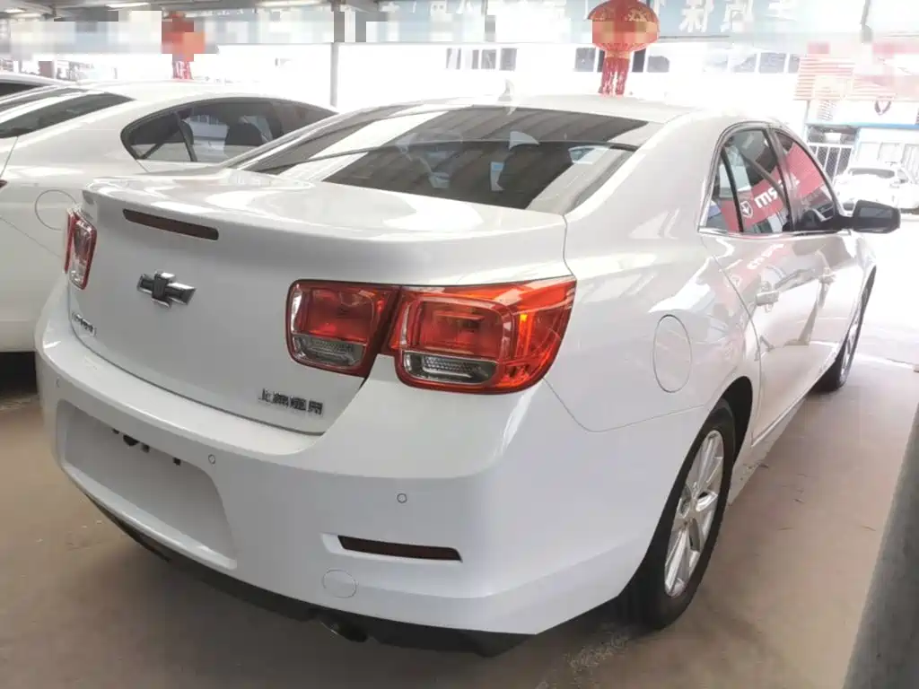 Chevrolet Malibu — миниатюра 7