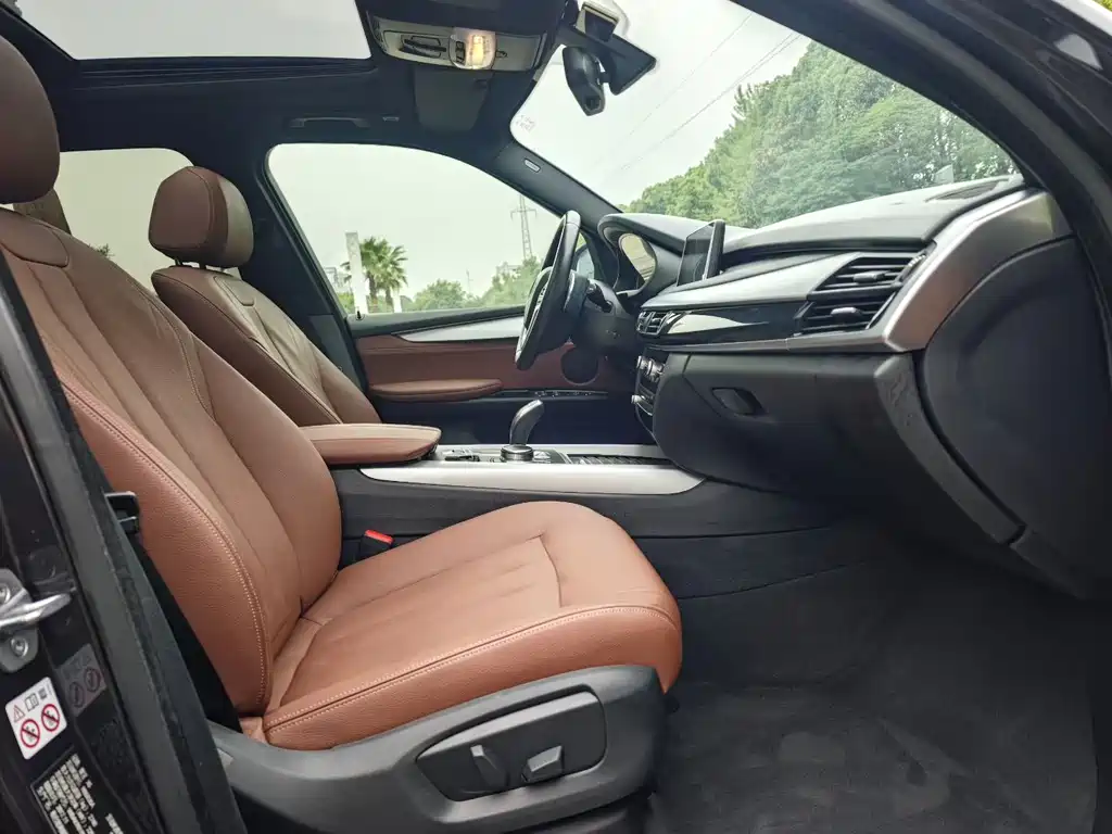 BMW X5 (Import) — миниатюра 8