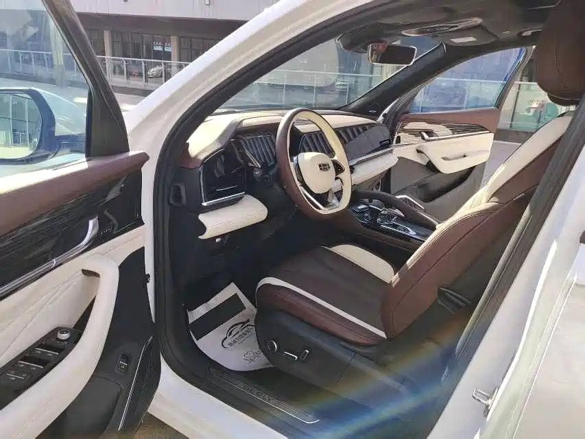 Geely Xingyue L — миниатюра 5